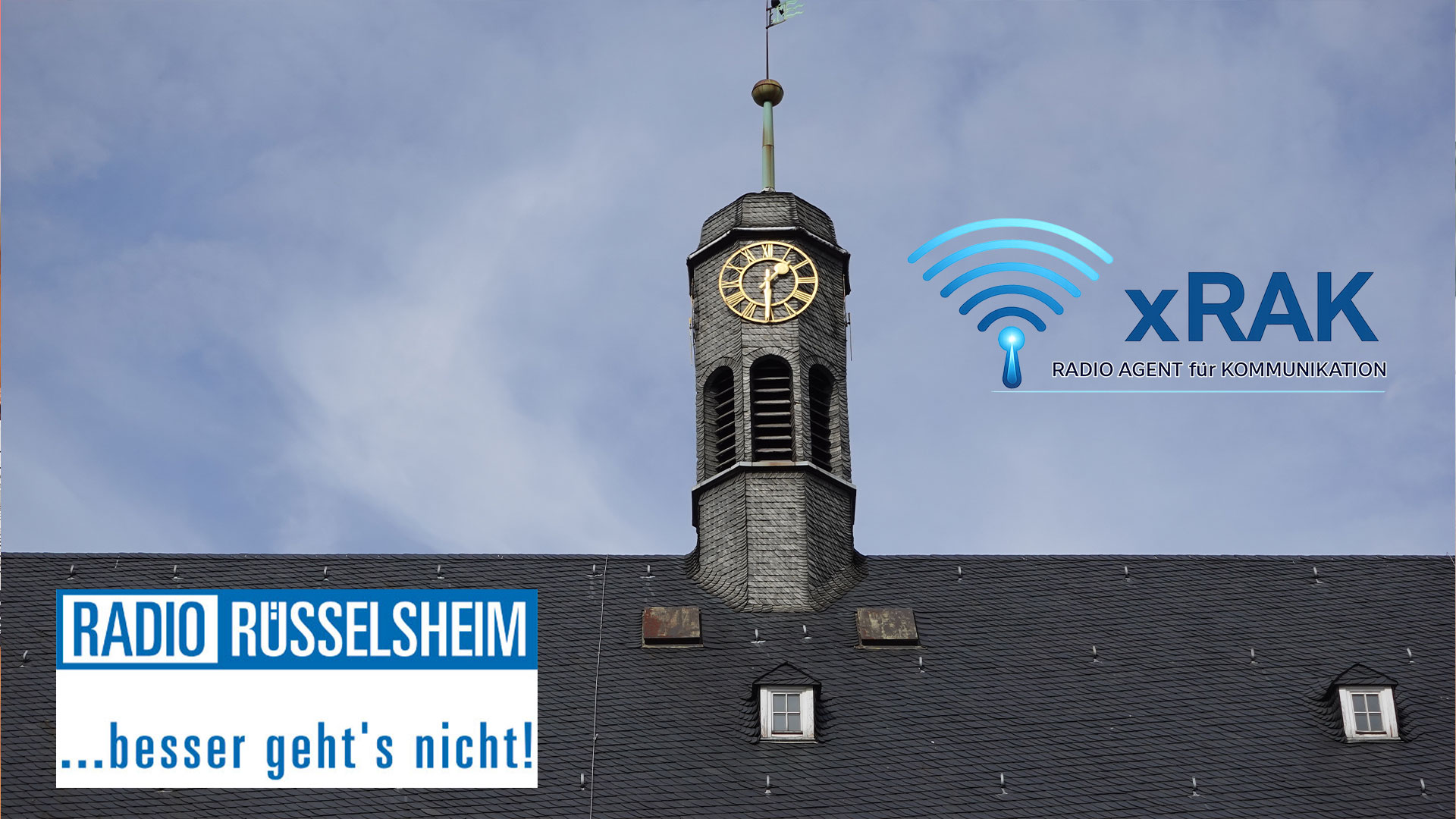 Radio Rüsselsheim - Demokratie mit „Röntgenblick“