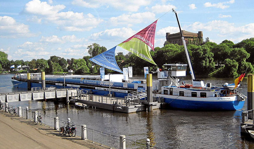 MS Wissenschaft 2014
