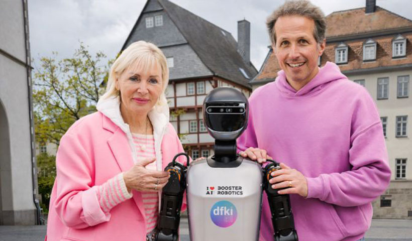 KI-Tour macht Station in Kelsterbach