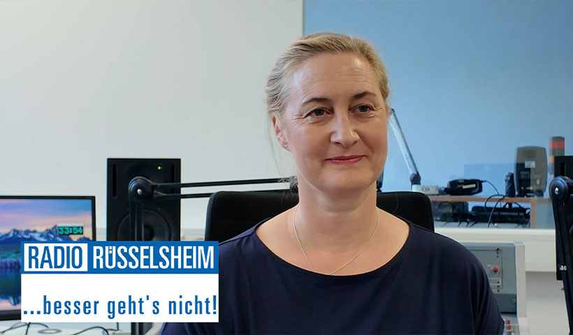 Stefanie Kropp im Interview mit Achim Weidner