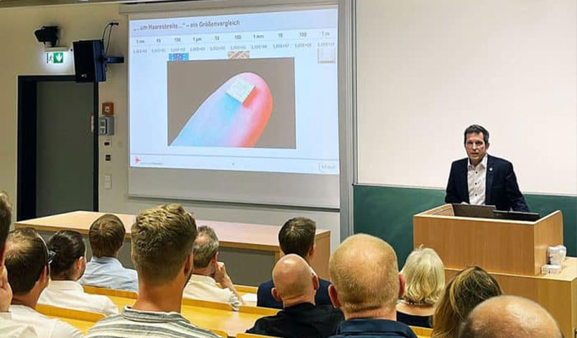 Sensoren für die Energiewende – made in Rüsselsheim