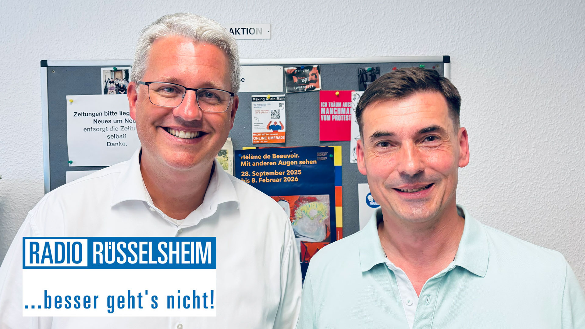 03.08 2026 | Tacheles mit Oberbürgermeister Patrick Burghardt