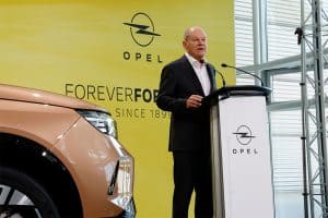 125 Jahre Opel in Rüsselsheim